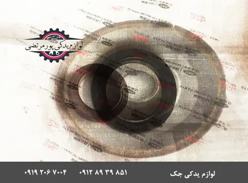 تعویض کاسه نمد گیربکس جک