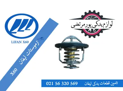 ترموستات ليفان X60