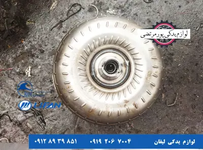 توربین گیربکس لیفان X50