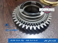 دنده دو گیربکس هیلمنی لیفان X60