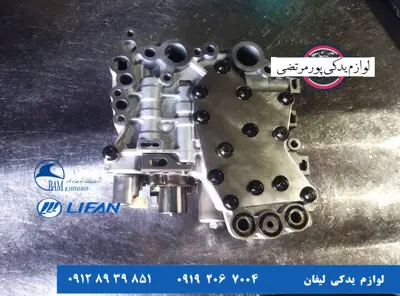 ساعتی-گیربکس-X50-مدل-A2