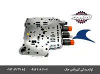 ساعتی گیربکس جک J4