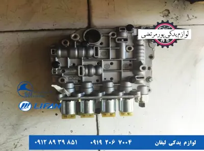ساعتی گیربکس لیفان X50 مدل A3