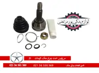 سرپلوس چرخ جک J5 اتومات شرکتی