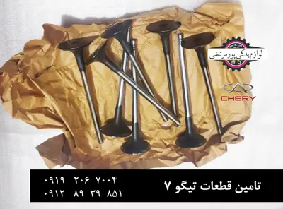 سوپاپ هوا موتور چری تیگو 7