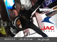 سگدست چرخ جلو چپ جک J3
