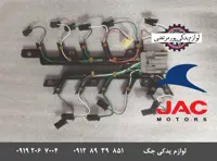 سیم کشی ساعت گیربکس جک S5 اتومات