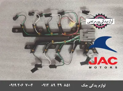 سیم-کشی-ساعت-گیربکس-جک-S5-اتومات