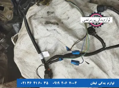 سیم-کشی-ساعت-گیربکس-لیفان-X50