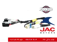 سیم کشی فن بخاری جک J5