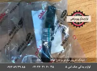 شلنگ خروجی توربو شارژ جک اس 5