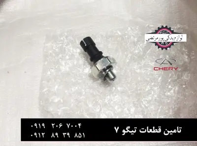 فشنگی روغن موتور چری تیگو 7