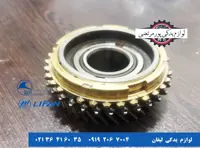 مجموعه دنده چهار گیربکس هیلمنی لیفان X60