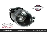 مه شکن جلو چپ ام وی ام 530