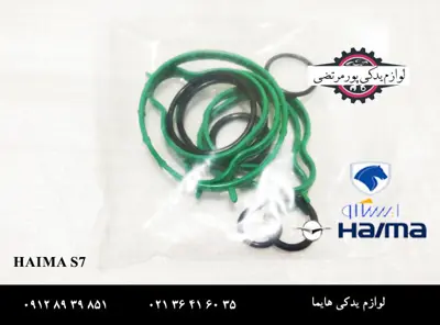 واشر-منیفولد-هوا-هایما-S7-توربو