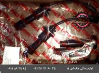 مجموعه وایر شمع AQBP جک اس 5