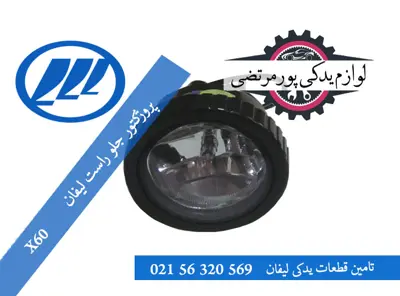 پروژکتور-جلو-راست-لیفان-X60