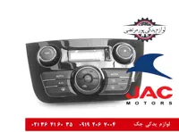 پنل بخاری و کولر جک J5 اتومات