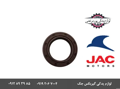 کاسه-نمد-دیفرانسیل-گیربکس-جک-S5-اتومات