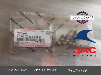 کاسه-نمد-ساق-سوپاپ-جک-J3