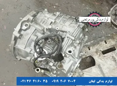 گیربکس-اتومات-لیفان-X50-استوک