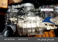 گیربکس جک J4 استوک